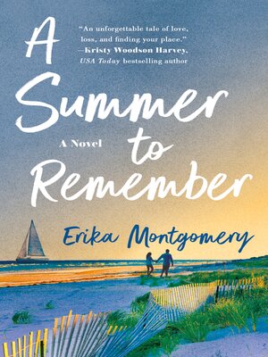 cover image of A Summer to Remember